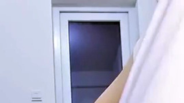Toilet voyeur plot, the temptation of silk in the pants