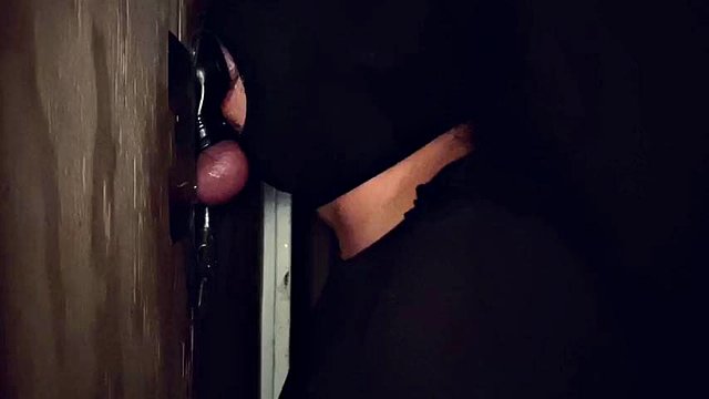 Milking The Bull Cock