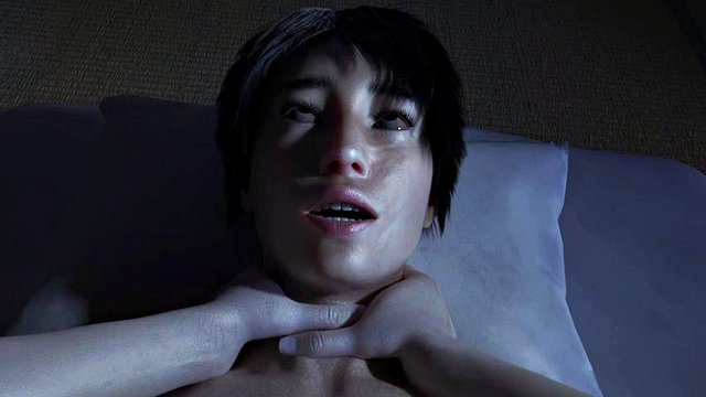 Super Horny Ghost 3d Hentai {Engsub}