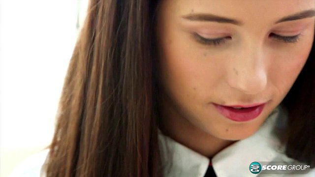 Carolina Sweets Teen Striptease