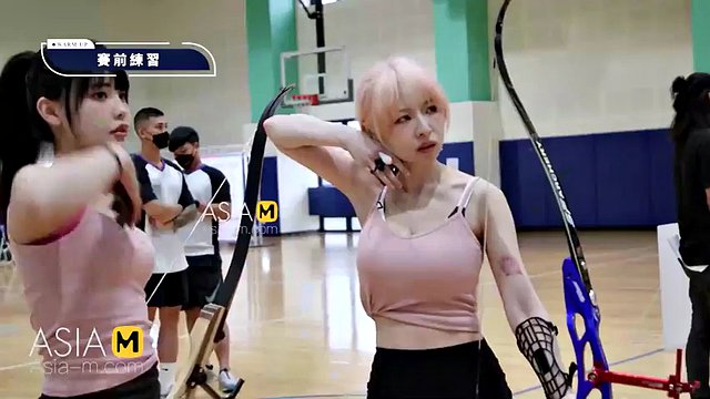 Trailer-Girls Sports Carnival EP6-Chu Meng Shu、Bai Si Yin-MTVSQ2-EP6-Best Original Porn Video from Asia