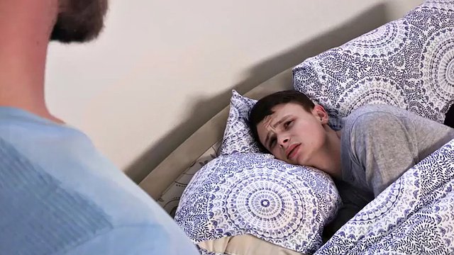 Daddy's Little Boy Chapter 7: Wake up Sonya