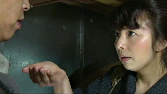 HTMS-084 Henry Tsukamoto Les seins de la mère de la veuve Mère solitaire bas du corps de 43 ans / voix méchante dans la pièce voisine Papa O-nchoi ... Kimika Ichijo