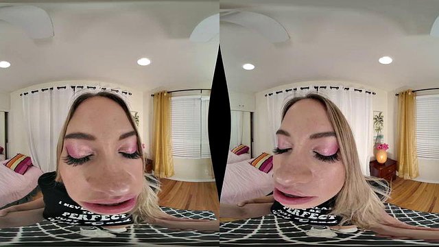KK VR: Blowjob, Doggy & Cowgirl Porno
