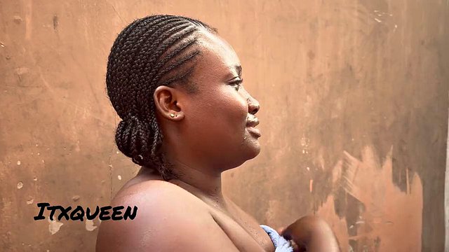 Desidera il suo BBC africano a pecorina