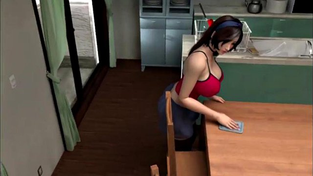 Umemaro 3D Sexy Wife (eng sub)