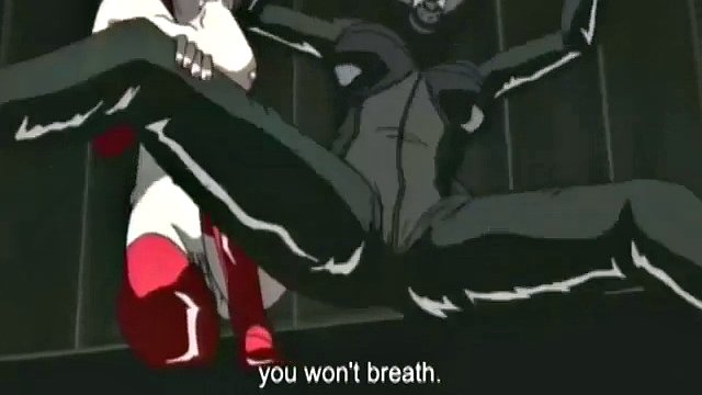 Fuck Me Like A Monster