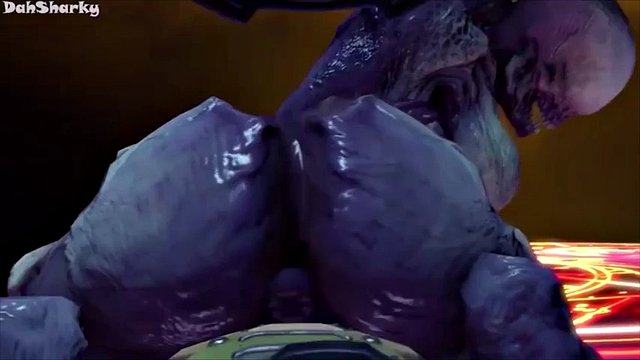 doom demon 3d