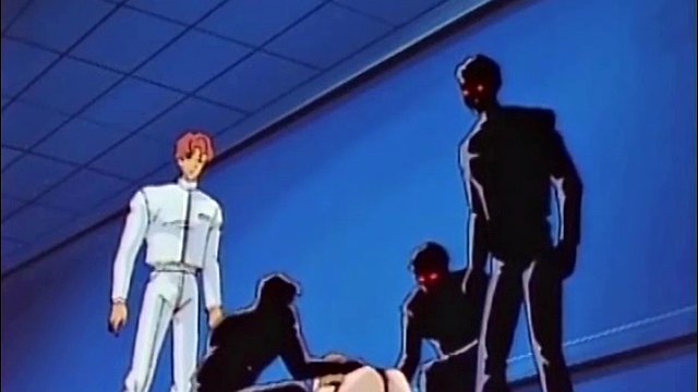 This Boy gets his Step Sister to have Sex during Anime