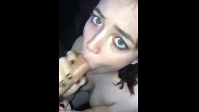 bbc deepthroat hot 18+ brunette teen blows big cock then gets pov snapcha big ass asian