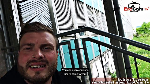 Blonde MILF Vicky Hundt's Cumshot POV Fuck