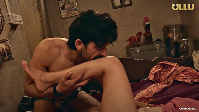 Sarika Salunkhe Bares All in Public Nudity