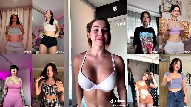 tiktok pmv último