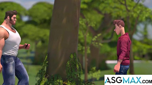 Animated Series Sodomy Squad Compilation ft Dakota Payne, Jayden Marcos & More!!
