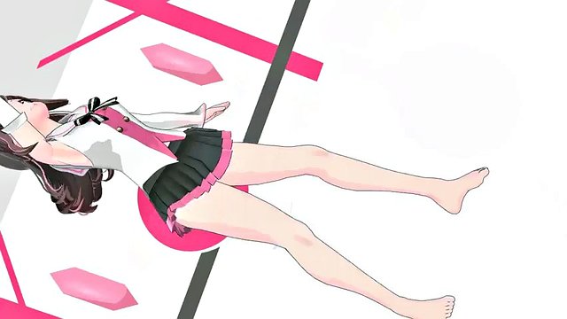 mmd kizunaai
