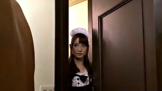 calda cameriera asiatica adolescente, jav giapponese