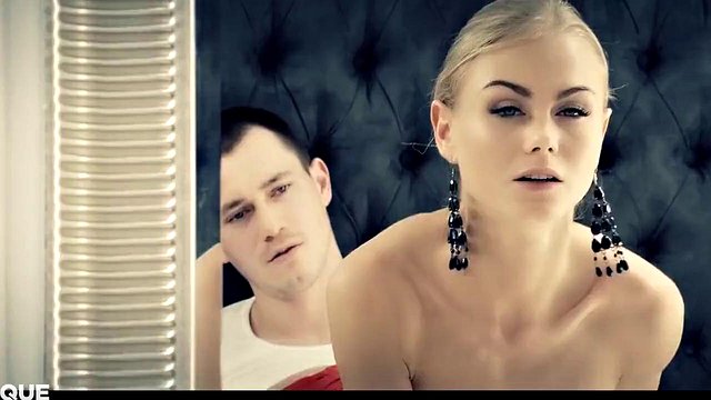 Teasing Blonde Nancy A Masturbates for Boyfriend Martin Stein