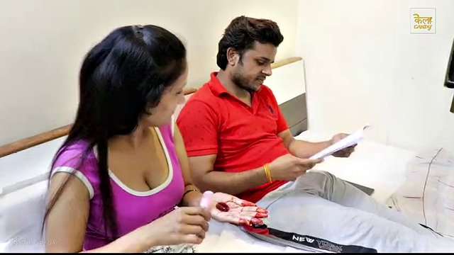 Young hot sister wants brother's dick, brother doesn't fuck sister