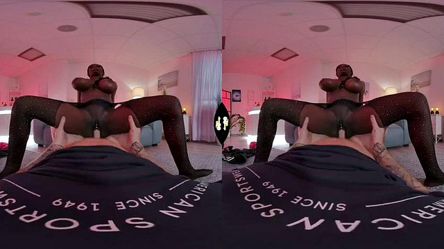 와우 가슴 : 입으로, MILF 및 하드 코어 VR 포르노