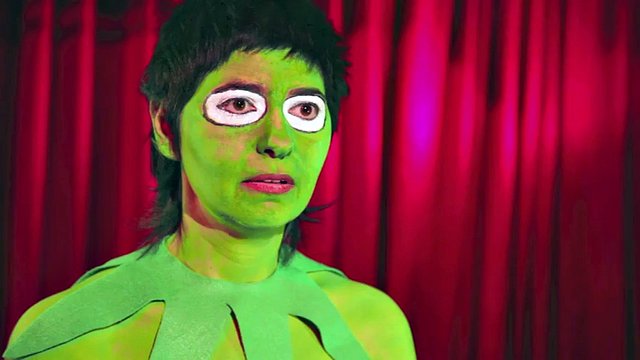 Jess Dobkin - Ser verde