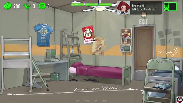 DEEP VAULT 69 - (PT 25) - Shes a great doctor