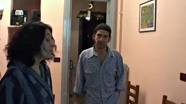 Home plumber fucked amateur mom who wants to feel his big hard cock in the kitchen