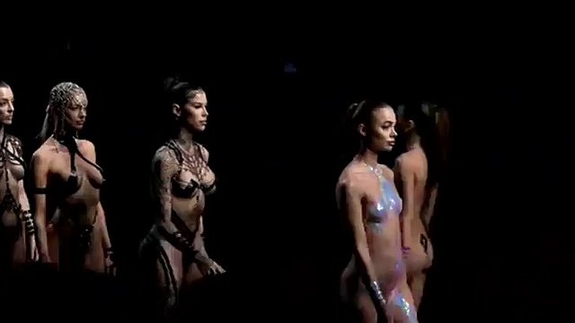 The Black Tape Project at Los Angeles Fashion