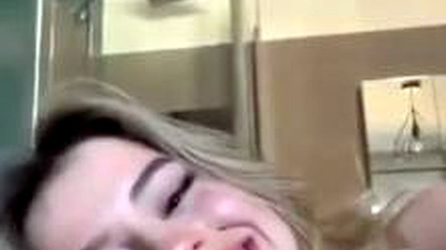 Lea Elui Tik TOK Nip Slip Cleavage Oops Full Show