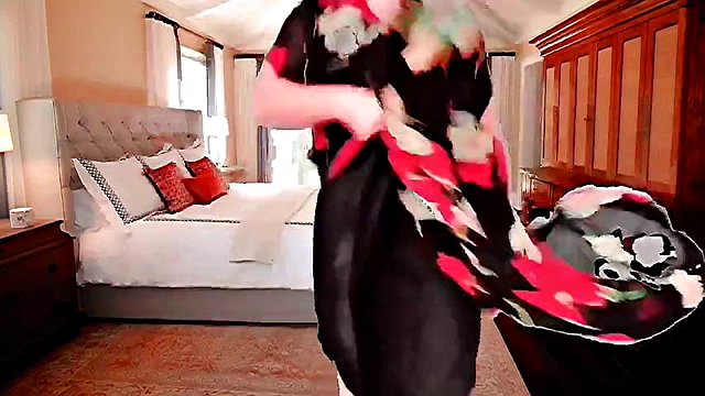 Compilation Stepsister Cheating in Her Private Room in Red Mini Dkirt White Legs