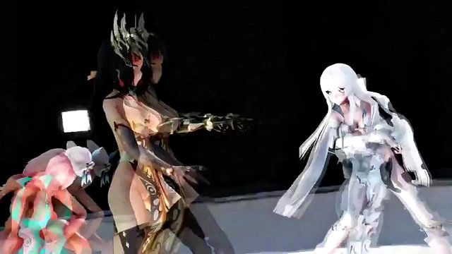 0721 Master - Paisen Kolekcja: hentai, kompilacja i mmd tańca porno