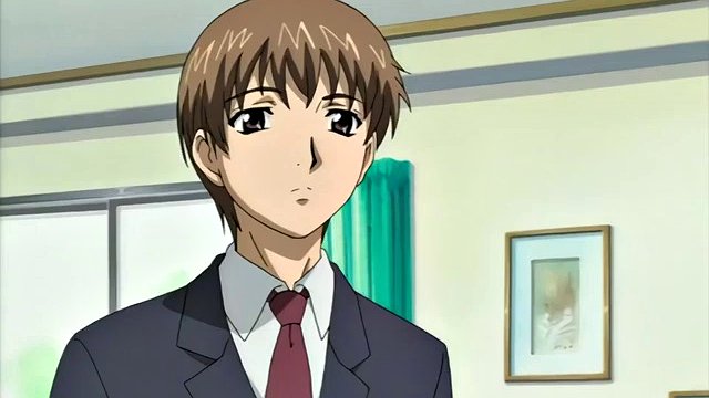 Hentai mom