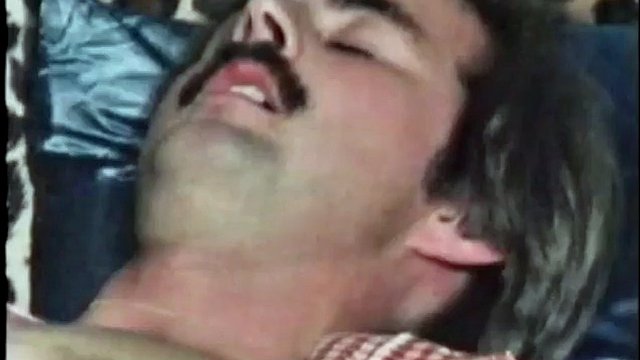Double penetration fun in this retro German porn movie from ColorClimax