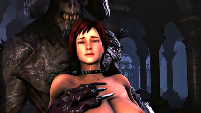 3D monstrum sex