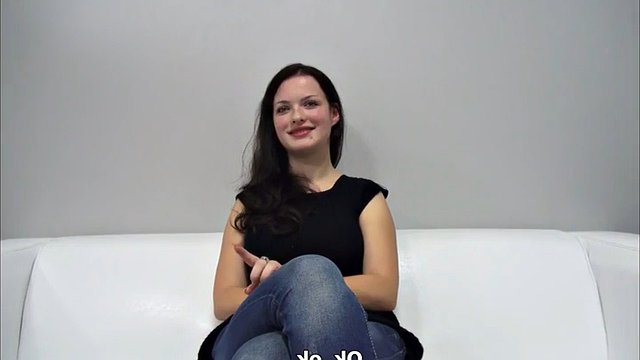 Amateur Big Tits in Action (Amateur Brunette)