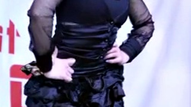 korean dancing girl