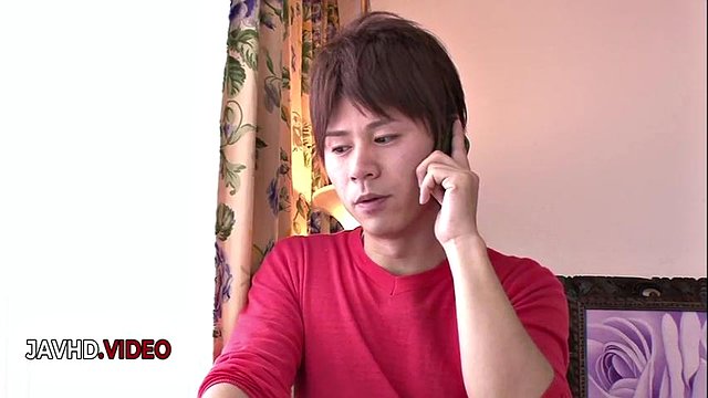Cute Japanese Doll Delivers Steamy Blowjob Before Hard Sex Action!