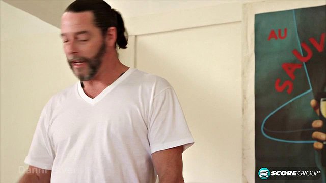 Jack Vegas Cums in Danni Rivers