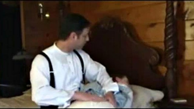 MILF Orgasms From Getting Spanked