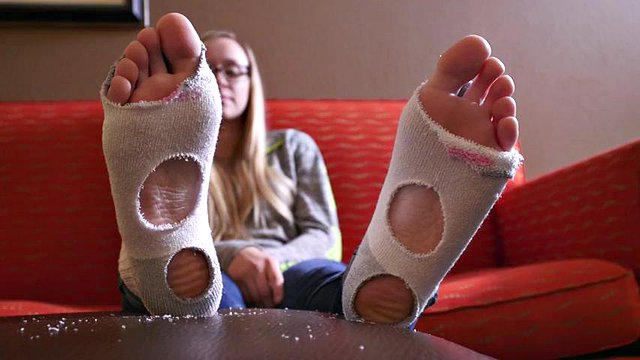 Socks Cut: Fetish, Foot Fetish & Eporner Porn