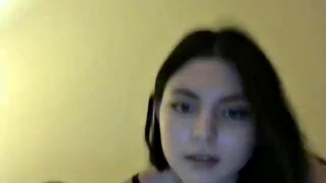 Watch Half Asian slut masturbates on cam - Webcam, College, Flashing Porn
