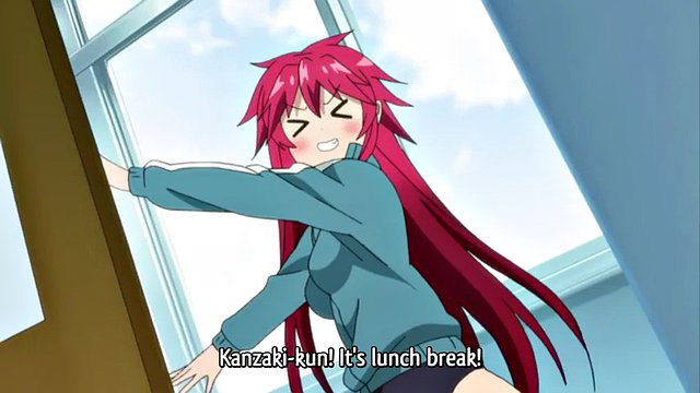 UNCENSORED Anime HENTAI Itadaki Seieki