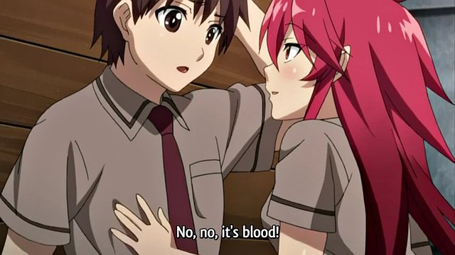 UNCENSORED Anime HENTAI Itadaki Seieki