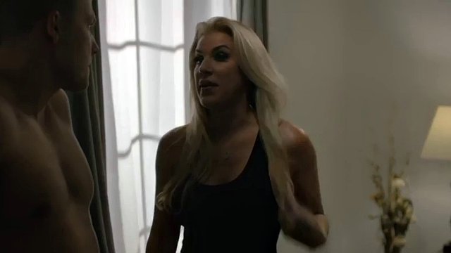 Sinning stepmom pleasing stepson cock with her tight pussy