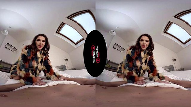 Valentina hot vr: Blowjob-, Doggy- und Cowgirl-Porno