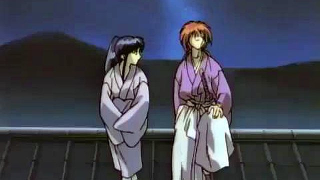 Rurouni kenshin 46: Xhamster, porno w stylu vintage i anime
