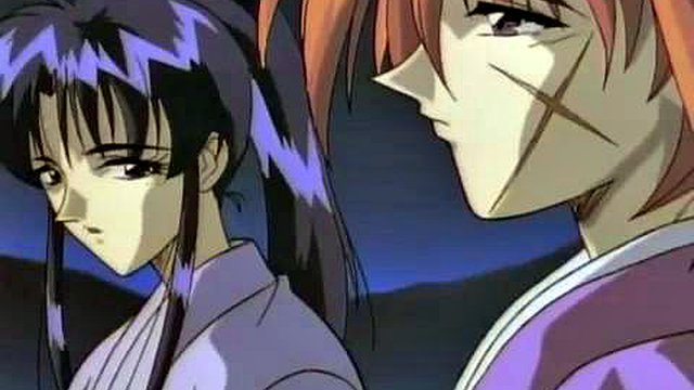 Rurouni kenshin 46: Xhamster, vintage e anime porno
