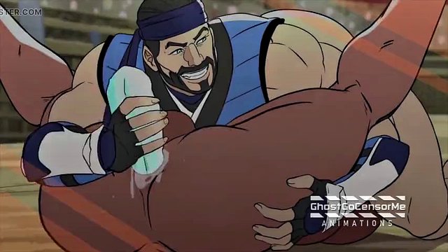 GhostGoCensorMe Compilation Hentai de porno gay 7