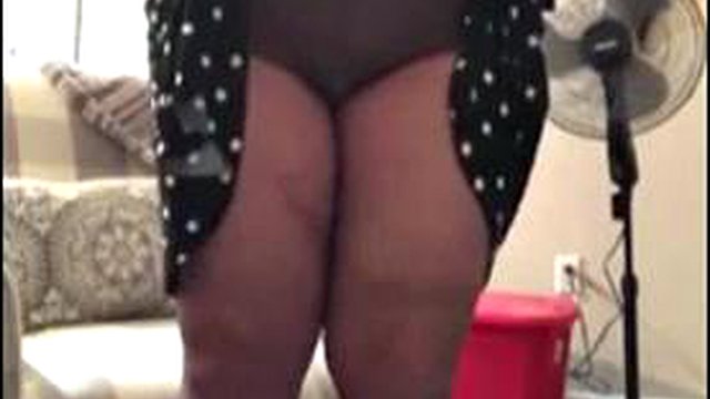 Hot Ass Granny Is Going To Make You Cum Hard